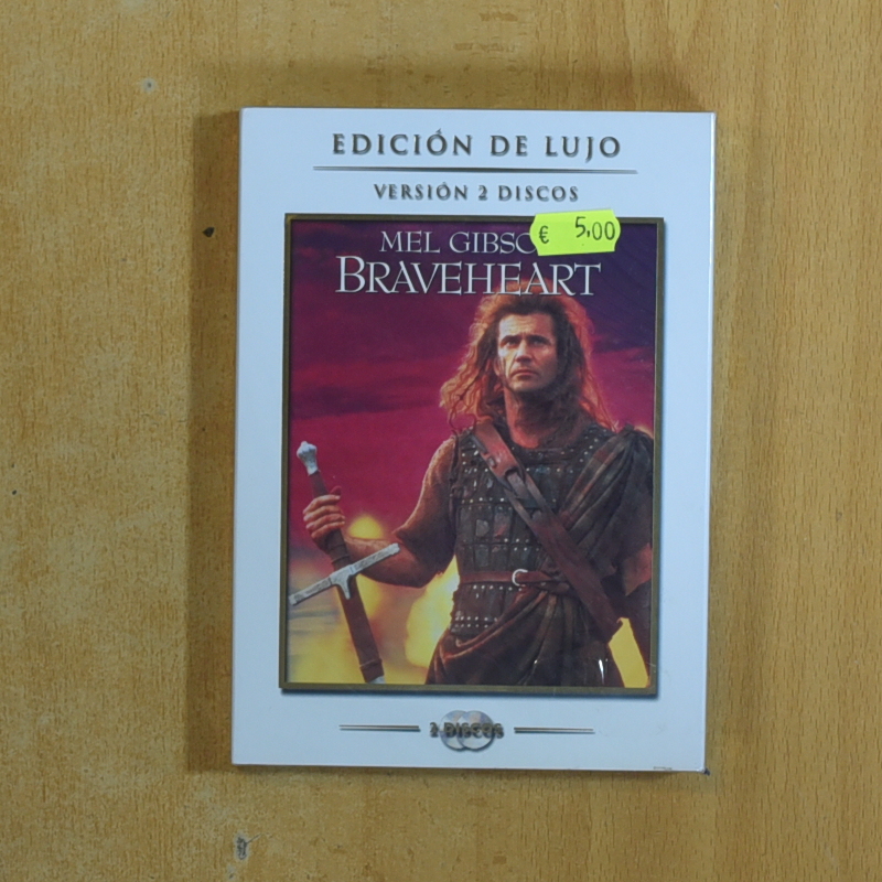 BRAVEHEART - DVD