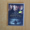 CAMINO A LA PERDICION - DVD