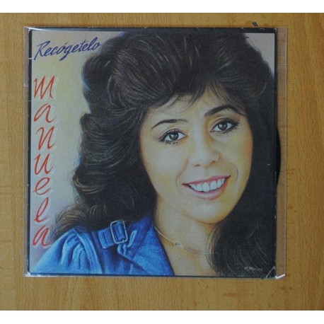MANUELA - RECOGETELO - SINGLE
