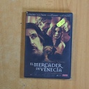 EL MERCADER DE VENECIA - DVD