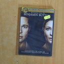 EL CURIOSO CASO DE BENJAMIN BUTTON - DVD