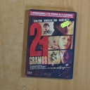 21 GRAMOS - DVD