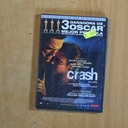 CRASH - DVD
