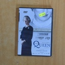 THE QUEEN - DVD