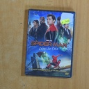 SPIDERMAN LEJOS DE CASA - DVD