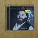 PARRITA - LAS MEJORES BALADAS DE PARRITA - CD
