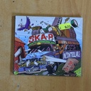 SKA P - INCONTROLABLE - CD