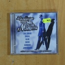 VARIOS - LA MUJER MAS FEA DEL MUNDO - CD