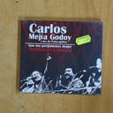 CARLOS MEJIA GODOY Y LOS PALACAGUINA - SON TUS PERJUMENES MUJER AROMAS DE LIBERTAD - CD