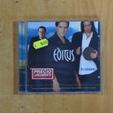 EDITUS - DECADA UNO - CD