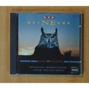 ANTONIO SORIA / JOSE LOZANO - REINECKE - CD