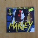 BOB MARLEY & THE WAILERS - MARLEY - CD