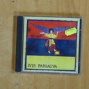 LUIS PANIAGUA - MUY FRAGIL - CD