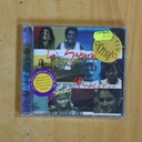 LOS SABANDEÑOS - 19 NOMBRES DE MUJER - CD