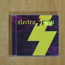VARIOS - ELECTROSPAIN - CD