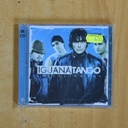 IGUANA TANGO - COLECCION POP - CD