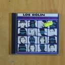 LOS ROLIN - POR RUMBAS - CD