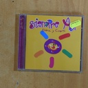 SIEMPRE ASI - DIEZ Y CUARTO - CD