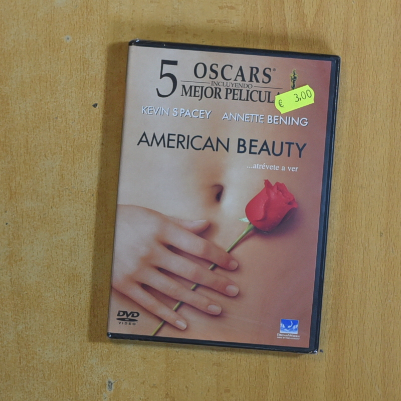 AMERICAN BEAUTY - DVD