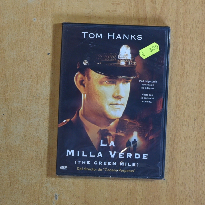 LA MILLA VERDE - DVD