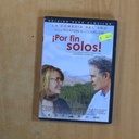 POR FIN SOLOS - DVD