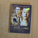 LA DAMA DE ORO - DVD