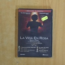 LA VIDA EN ROSA - DVD