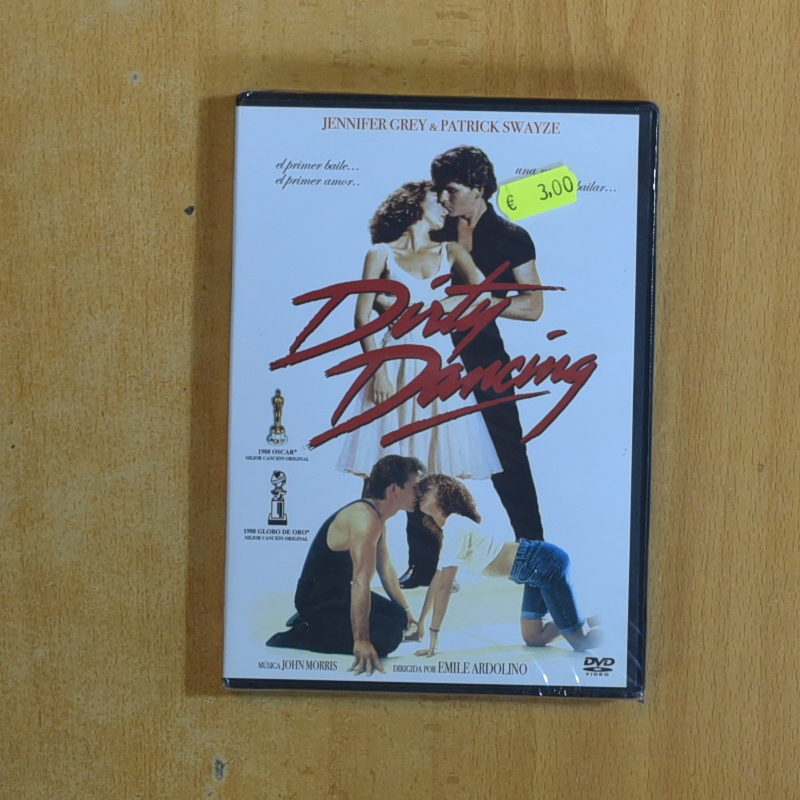 DIRTY DANCING - DVD