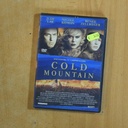 COLD MOUNTAIN - DVD
