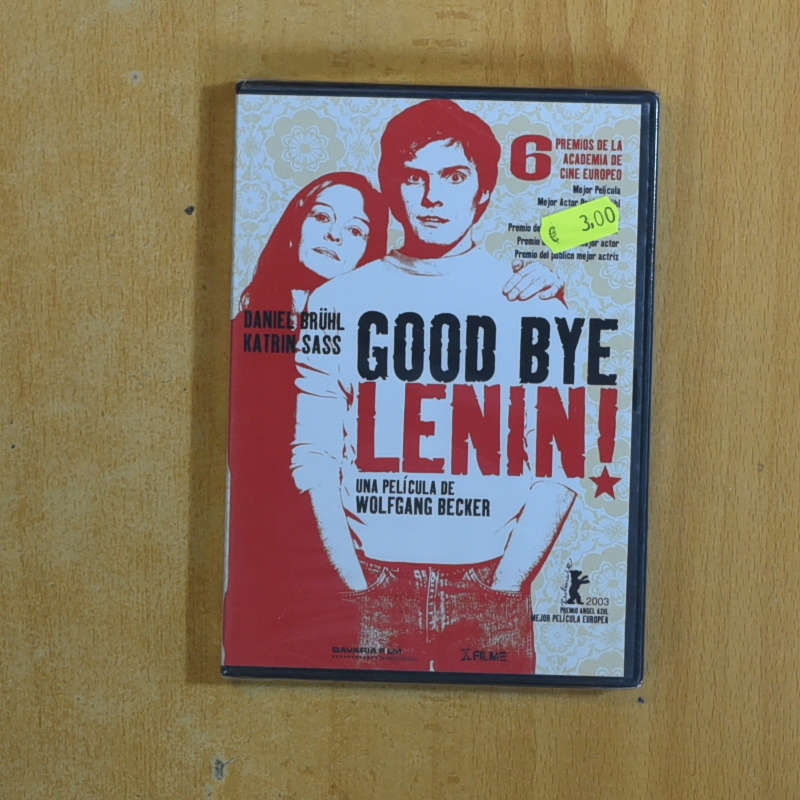 GOOD BYE LENIN - DVD