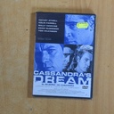 CASSANDRAS DREAM - DVD