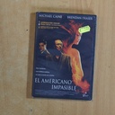 EL AMERICANO IMPASIBLE - DVD