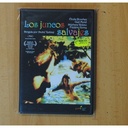 LOS JUNCOS SALVAJES - DVD