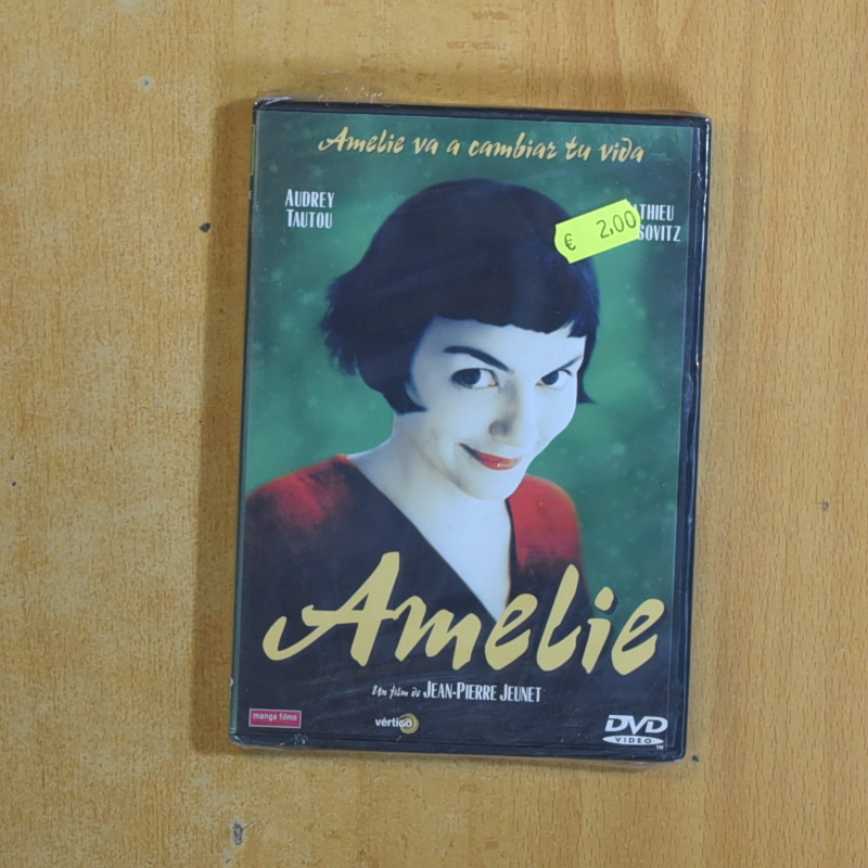 AMELIE - DVD