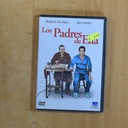 LOS PADRES DE LLA - DVD