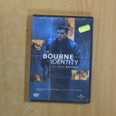 EL CASO BOURNE - DVD