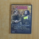 EL INDOMABLE WILL HUNTING - DVD