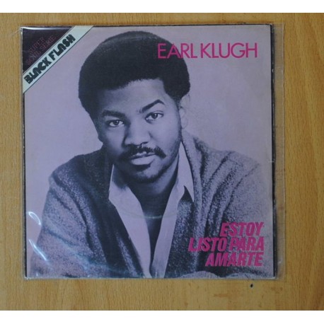 EARL KLUGH - ESTOY LISTO PARA AMARTE - SINGLE