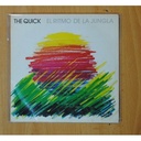 THE QUICK - EL RITMO DE LA JUNGLA - SINGLE