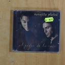 NAVAJITA PLATEA - EL PODER DE LA RAIZ - CD