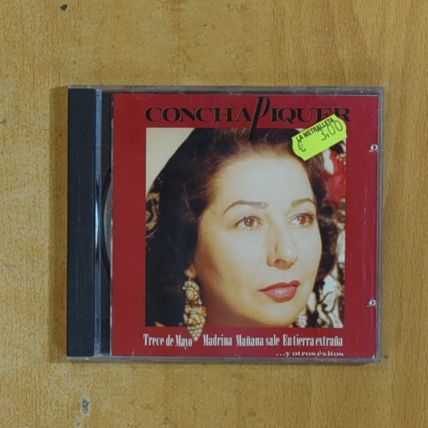 [417596] CONCHA PIQUER - CONCHA PIQUER - CD