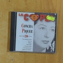 CONCHA PIQUER - 20 GRANDES EXITOS - CD