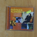 VARIOS - FANTASIA FLAMENCA - CD