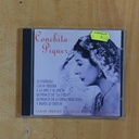 CONCHITA PIQUER - OJOS VERDES Y OTROS PRIMEROS EXITOS - CD
