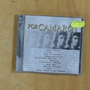 VARIOS - POR CAMARON - CD