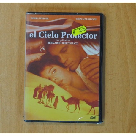 [248155] BERNARDO BERTOLUCCI - EL CIELO PROTECTOR - DVD