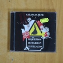 MCNAMARA - SARASSAS MUSIC - CD
