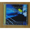 CHRISTOPHER THEOFANIDIS - THE HERE AND NOW - CD