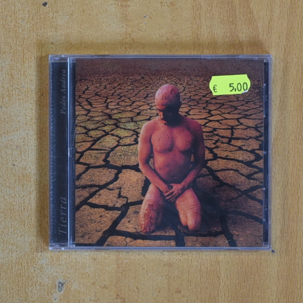 PEDRO ANDREA - TIERRA - CD