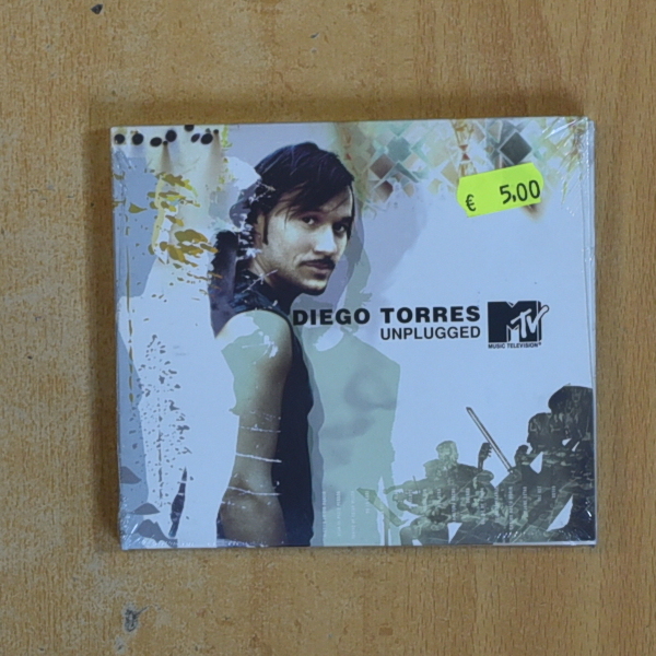 DIEGO TORRES - UNPLUGGED - CD